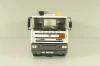 Pegaso Troner 1437, fuel tanker "Campsa" 1991, white with blue line, Camiones Espanoles, №1, Salvat 1:43