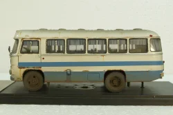Паз-672, Vector Models 1:43