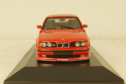 BMW 5-series Alpina B10 BiTurbo (E34),Red ,1994, SL4310402, Solido 1:43