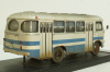 Паз-672, Vector Models 1:43