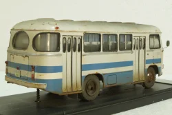 Паз-672, Vector Models 1:43