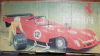 Ferrari 312PB, PIKO 1:12