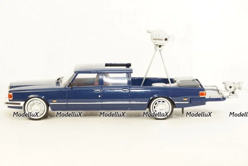 Jiefang CA10B ЗИС 150 бортовой, Century Dragon 1:43