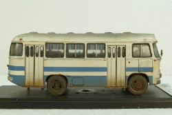 Паз-672, Vector Models 1:43