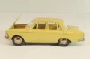 Москвич-408 А1, бежевый, капот 2 зажима, Тантал/Радон 1:43