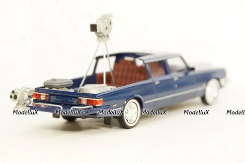 Jiefang CA10B ЗИС 150 бортовой, Century Dragon 1:43