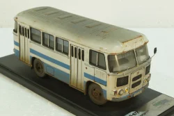 Паз-672, Vector Models 1:43