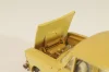 Москвич-408 А1, бежевый, капот 2 зажима, Тантал/Радон 1:43