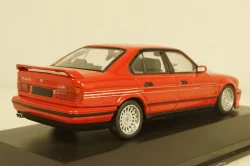 BMW 5-series Alpina B10 BiTurbo (E34),Red ,1994, SL4310402, Solido 1:43
