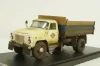 Газ САЗ, Improved Models 1:43