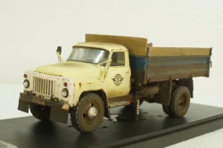 Газ САЗ, Improved Models 1:43