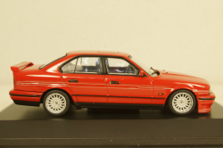 BMW 5-series Alpina B10 BiTurbo (E34),Red ,1994, SL4310402, Solido 1:43