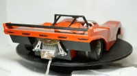 Jiefang CA10B ЗИС 150 бортовой, Century Dragon 1:43