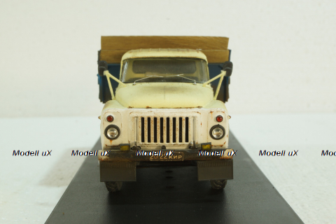 Газ САЗ, Improved Models 1:43