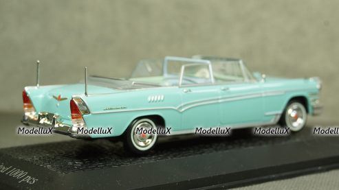 Газ САЗ, Improved Models 1:43