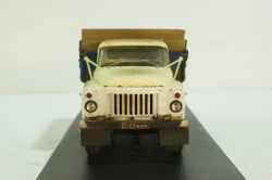 Газ САЗ, Improved Models 1:43