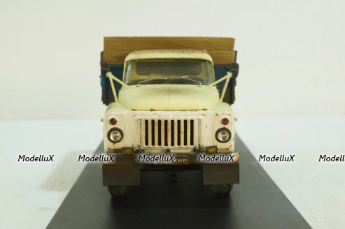 Газ САЗ, Improved Models 1:43