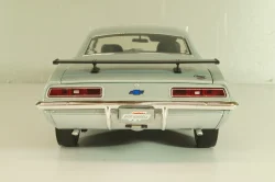 Chevrolet Copo Camaro (built by Dick Harrell) 1969, L.e 228 pcs, silver, A1805725B, ACME 1:18
