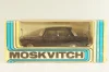 Москвич-408 А1, черный, Тантал/Радон 1:43