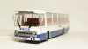 Berliet Cruisair 3 1969 №62, Hachette 1:43