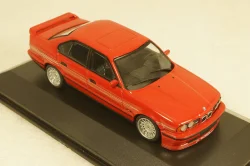 BMW 5-series Alpina B10 BiTurbo (E34),Red ,1994, SL4310402, Solido 1:43