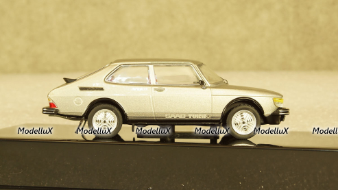 Газ САЗ, Improved Models 1:43