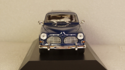 Volvo 121 amazon breack, 1966, dark blue, 940171011, Maxichamps 1:43