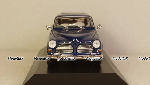 Volvo 121 amazon breack, 1966, dark blue, 940171011, Maxichamps 1:43