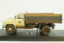 Газ САЗ, Improved Models 1:43