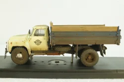 Газ САЗ, Improved Models 1:43