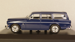 Volvo 121 amazon breack, 1966, dark blue, 940171011, Maxichamps 1:43