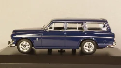 Volvo 121 amazon breack, 1966, dark blue, 940171011, Maxichamps 1:43