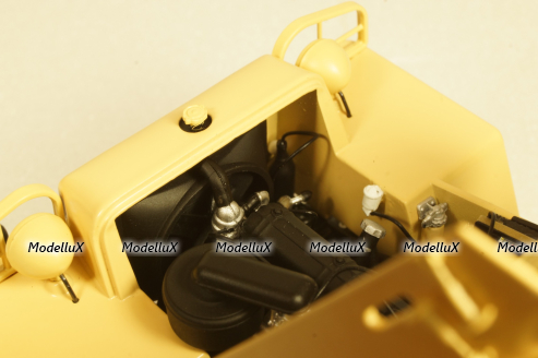 TOYOTA LAND CRUISER BJ - BEIGE, KYO8959BE, Kyosho 1:18