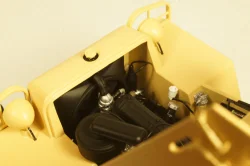 TOYOTA LAND CRUISER BJ - BEIGE, KYO8959BE, Kyosho 1:18
