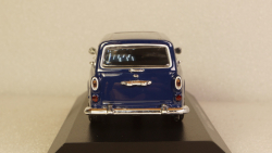 Volvo 121 amazon breack, 1966, dark blue, 940171011, Maxichamps 1:43