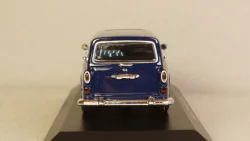 Volvo 121 amazon breack, 1966, dark blue, 940171011, Maxichamps 1:43