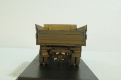 Газ САЗ, Improved Models 1:43