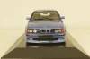 BMW 5-series Alpina B10 BiTurbo (E34), Blue,1994, SL4310401, Solido 1:43
