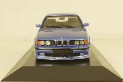 BMW 5-series Alpina B10 BiTurbo (E34), Blue,1994, SL4310401, Solido 1:43