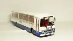 Berliet Cruisair 3 1969 №62, Hachette 1:43