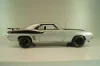 Chevrolet Copo Camaro (built by Dick Harrell) 1969, L.e 228 pcs, silver, A1805725B, ACME 1:18