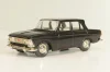 Москвич-408 А1, черный, Тантал/Радон 1:43