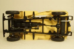 TOYOTA LAND CRUISER BJ - BEIGE, KYO8959BE, Kyosho 1:18