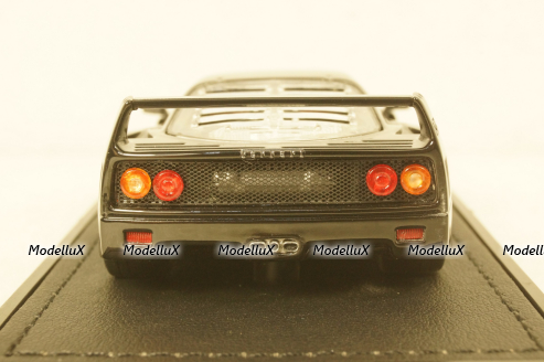 Ferrari F40 1987, TM43-011C, Top Marques 1:43