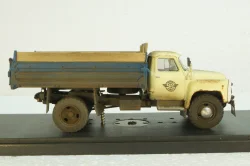 Газ САЗ, Improved Models 1:43
