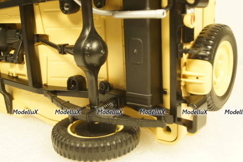 TOYOTA LAND CRUISER BJ - BEIGE, KYO8959BE, Kyosho 1:18