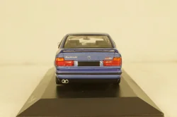 BMW 5-series Alpina B10 BiTurbo (E34), Blue,1994, SL4310401, Solido 1:43