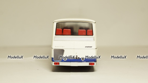 Газ САЗ, Improved Models 1:43