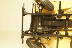 TOYOTA LAND CRUISER BJ - BEIGE, KYO8959BE, Kyosho 1:18