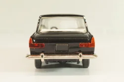 Москвич-408 А1, черный, Тантал/Радон 1:43